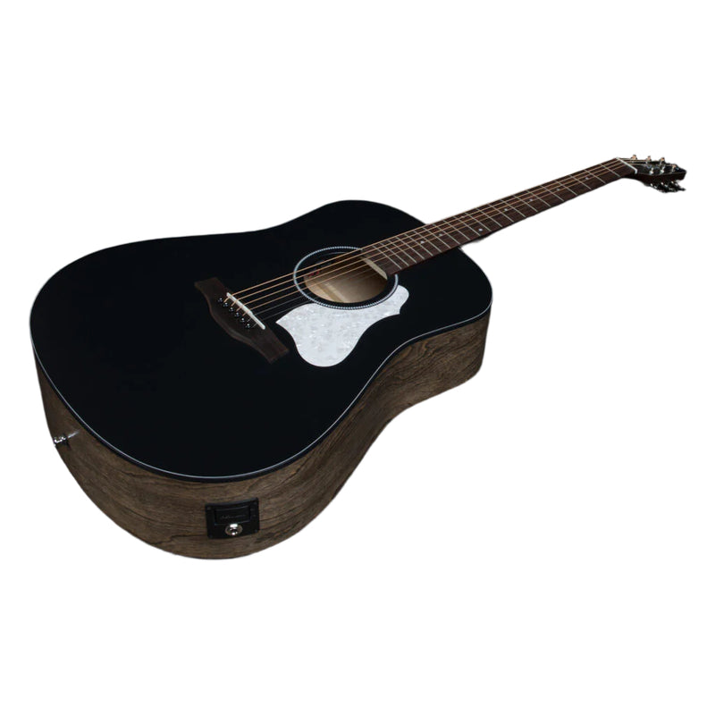 Seagull S6 Classic Black A/E