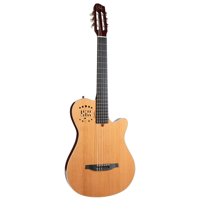 Godin Multiac Grand Concert Deluxe SF with Bag