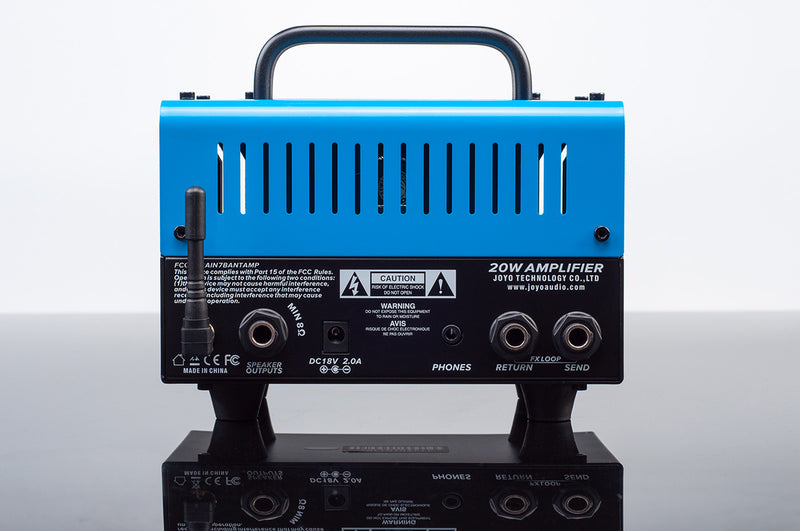 Joyo Bantamp xL - BlueJay