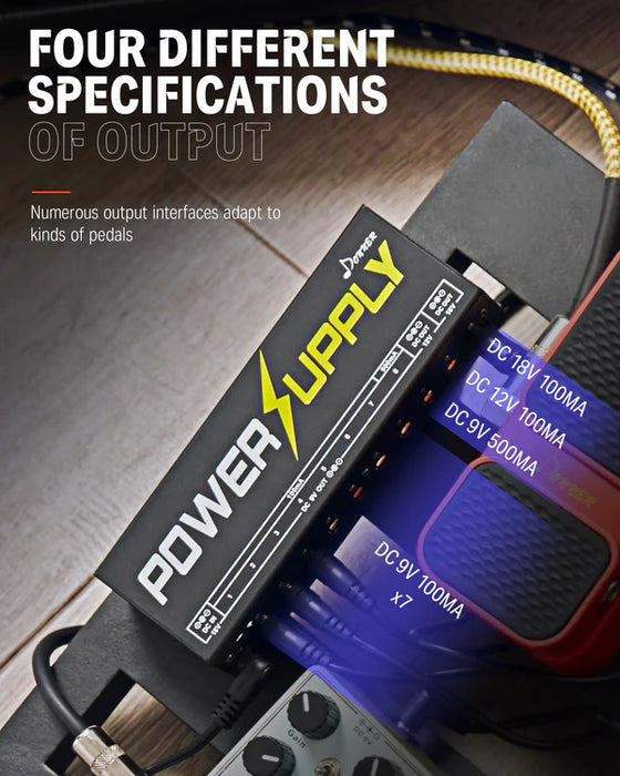 Donner DP-1-10 Power Supply