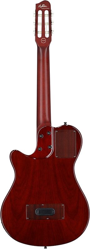Godin ACS Nylon SF - Natural w. Bag