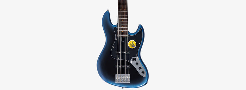 Sire Marcus Miller V3 New Gen 5-String  Bass - Midnight Blueburst