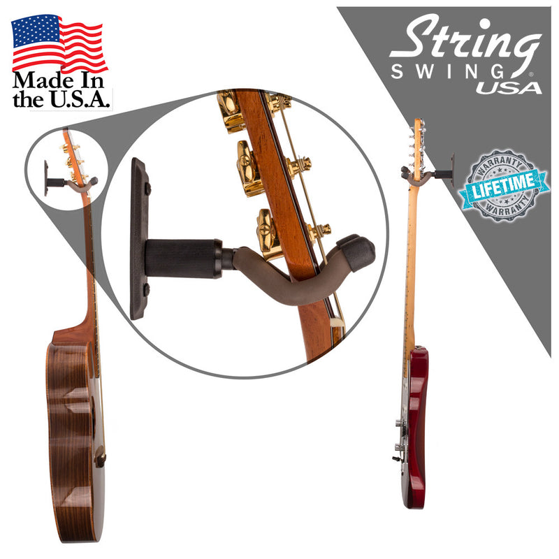 String Swing Wall Hanger - Metal (BCC11K)