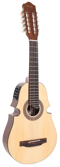 Don Jose C725EQ Cuatro with EQ - Natural