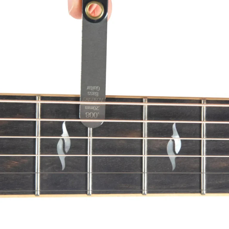 Music Nomad Truss Rod Neck Relief Measure and Adjust Kit for Taylor Guitars
