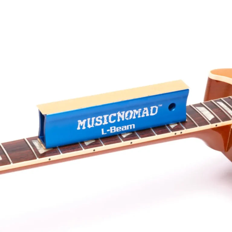 Music Nomad Fret Leveler for Guitar, Ukulele and Mandolin