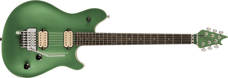 EVH Wolfgang Special, Ebony Fingerboard - Pelham Green