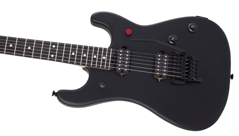 EVH 5150 Series Standard - Stealth Black