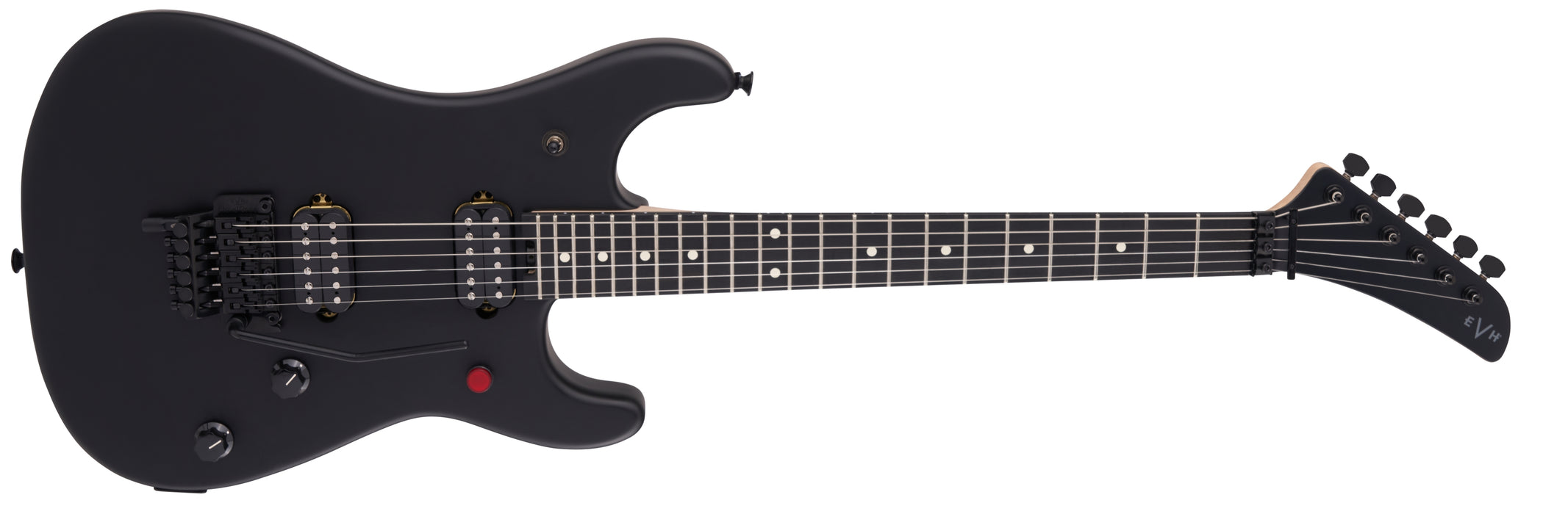 EVH 5150 Series Standard - Stealth Black