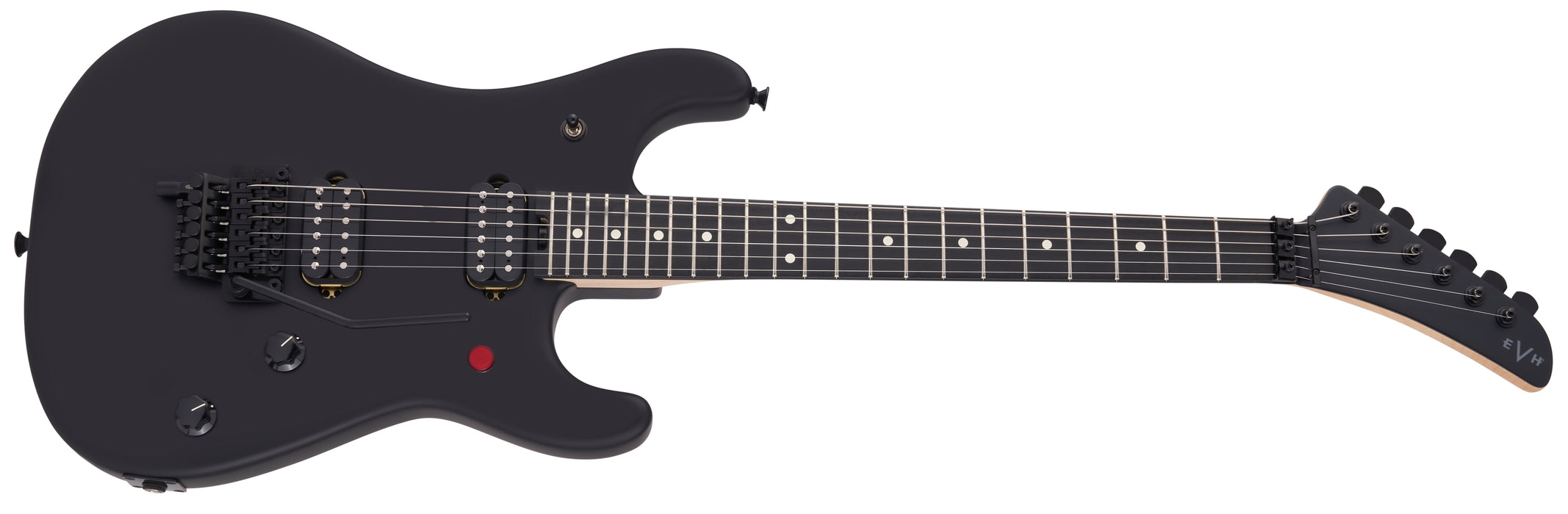 EVH 5150 Series Standard - Stealth Black