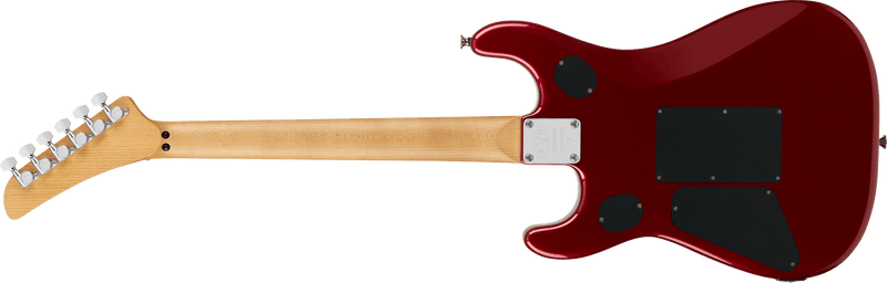 EVH 5150 Series Deluxe - Candy Apple Red Metallic