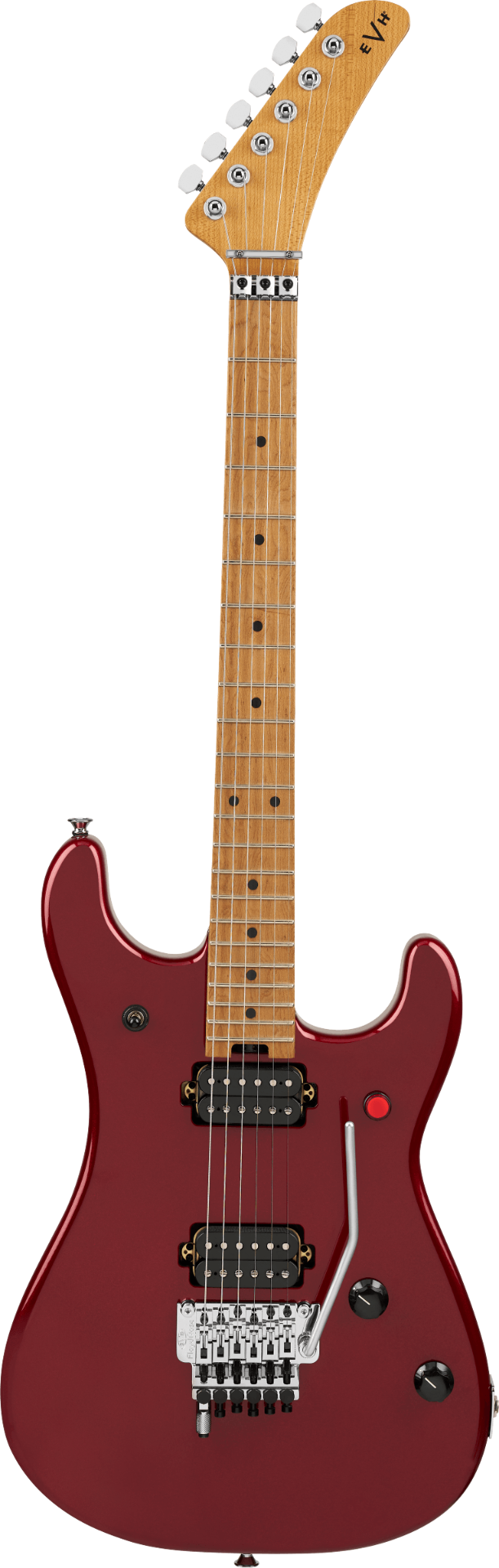 EVH 5150 Series Deluxe - Candy Apple Red Metallic