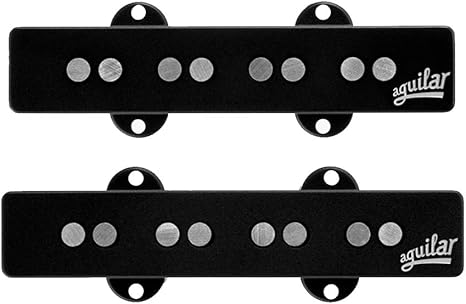 Aguilar AG 4J-70 J Bass Pickup Set - '70s