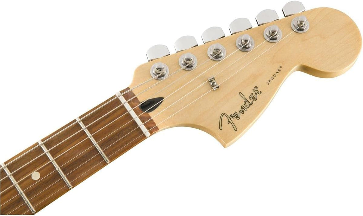 Fender Player Jaguar - Tidepool with Pau Ferro Fingerboard