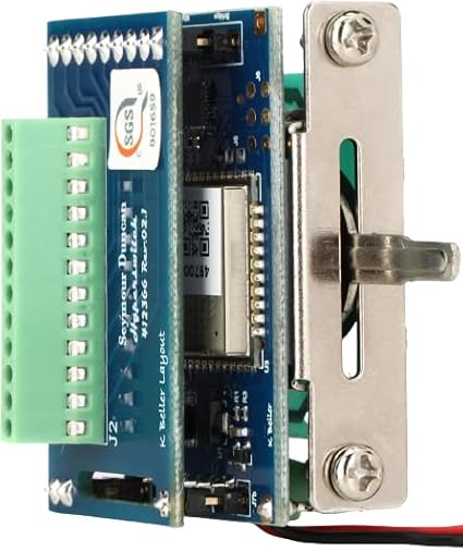 Seymour Duncan HyperSwitch Bluetooth 5-way Switch