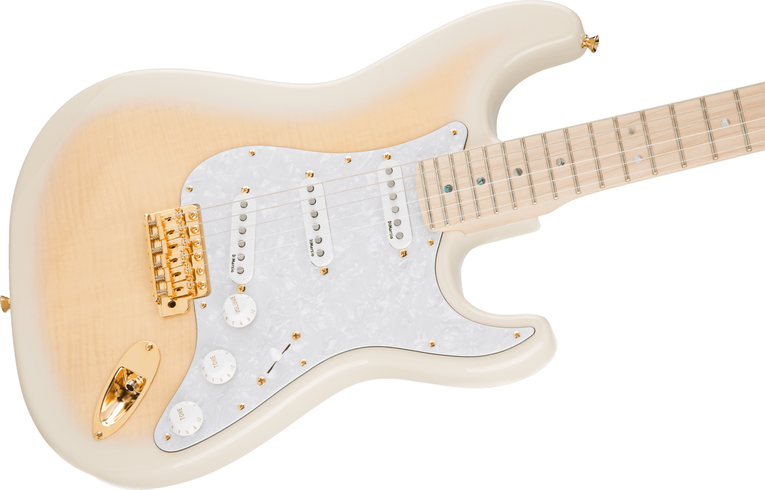 Fender Richie Kotzen Stratocaster - Transparent White Burst