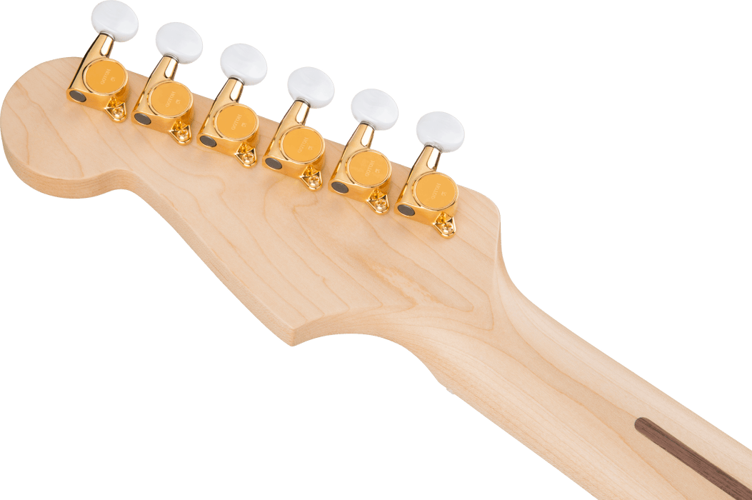 Fender Richie Kotzen Stratocaster - Transparent White Burst