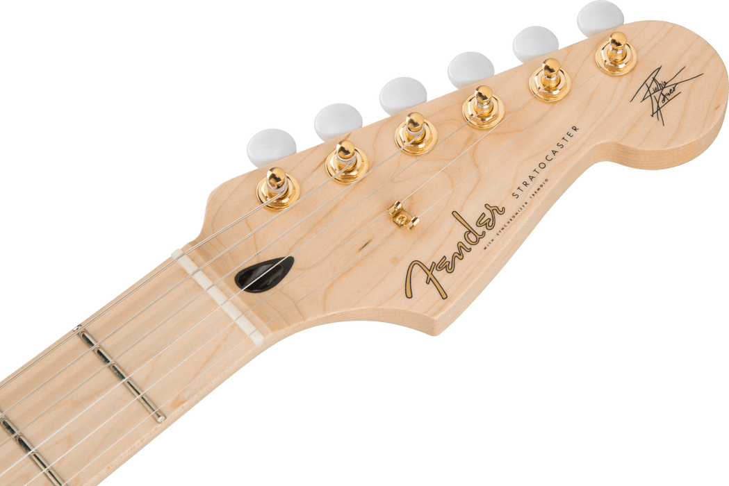 Fender Richie Kotzen Stratocaster - Transparent White Burst
