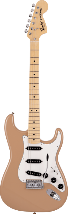 Fender Made in Japan Limited International Color Stratocaster - Sahara Taupe