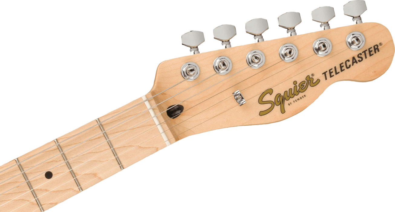 Squier FSR Affinity Telecaster - Seafoam Green