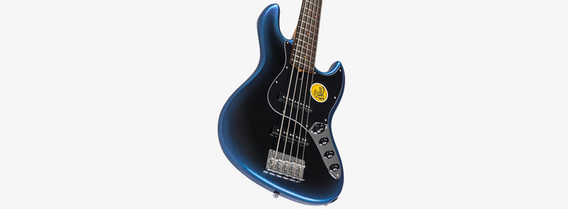 Sire Marcus Miller V3 New Gen 5-String  Bass - Midnight Blueburst