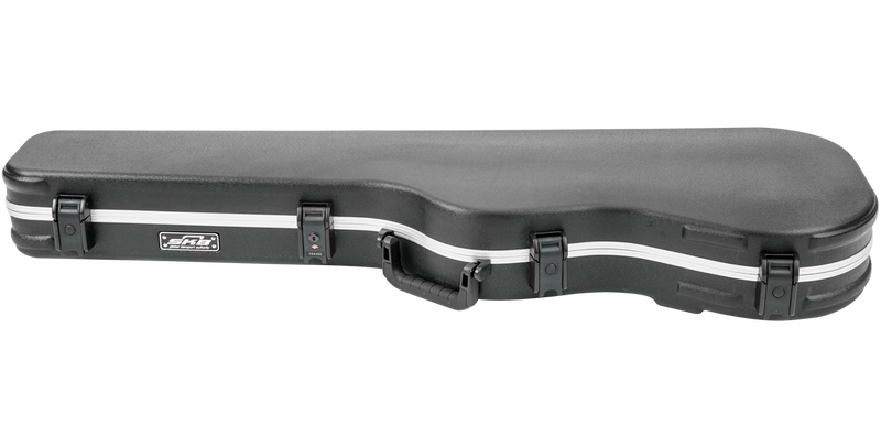 SKB Shaped Elec Bass Prec/Jazz Case