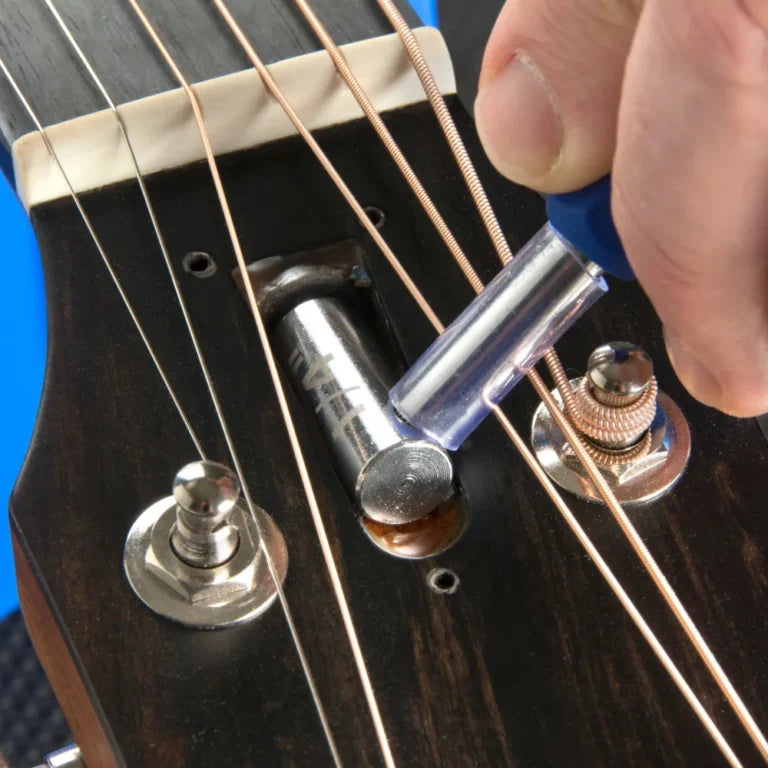 Music Nomad Truss Rod Neck Relief Measure and Adjust Kit for Taylor Guitars