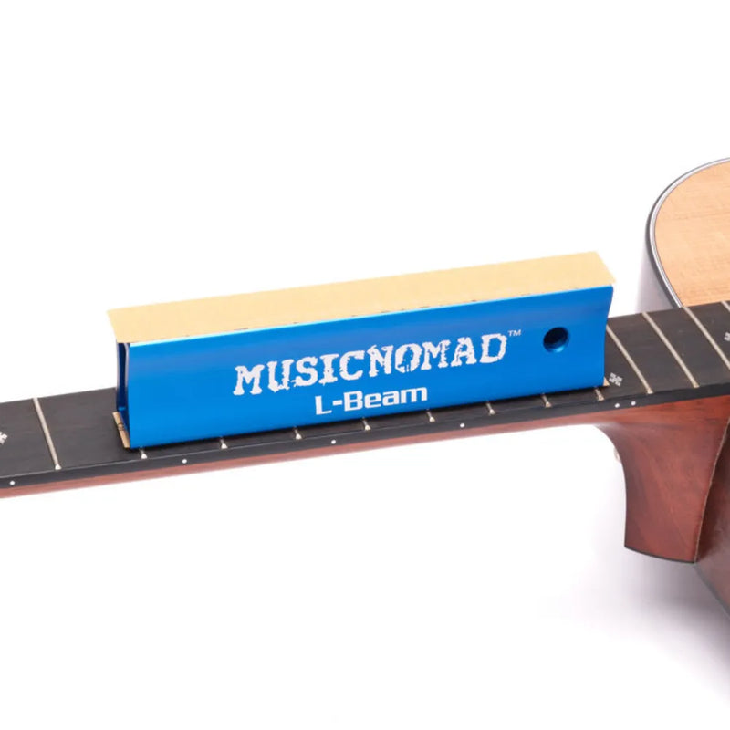 Music Nomad Fret Leveler for Guitar, Ukulele and Mandolin