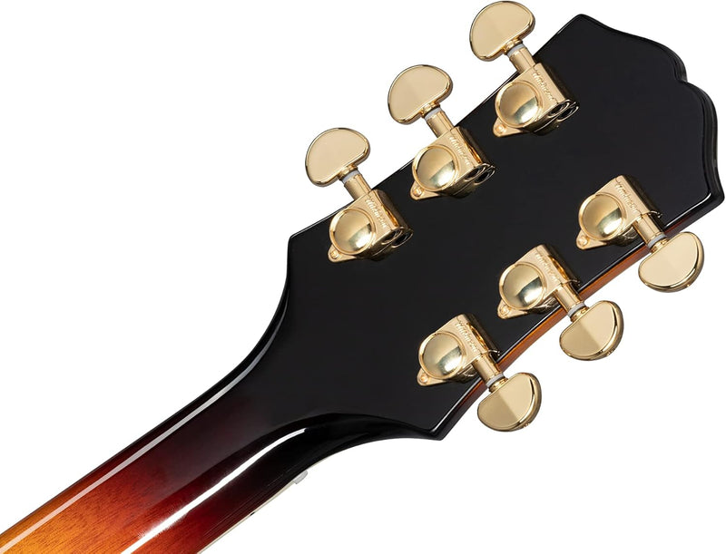 Epiphone Sheraton Frequensator - Vintage Sunburst