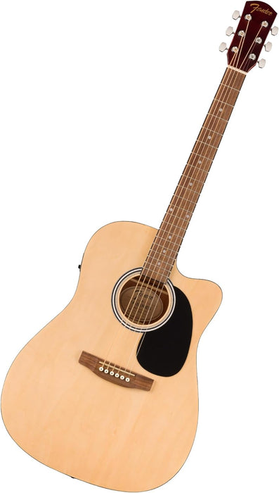 Fender FA-25ce Dreadnought - Natural