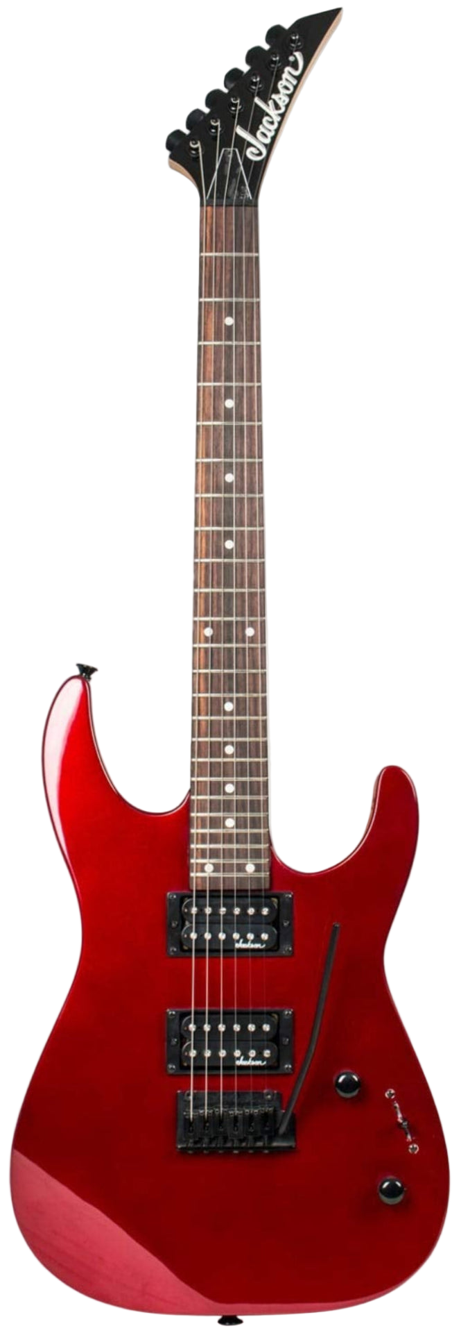 Jackson Dinky JS12 - Metallic Red