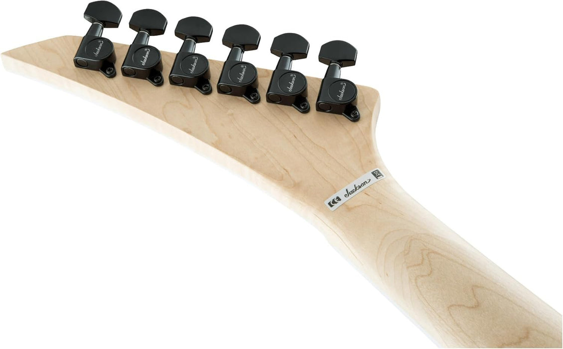 Jackson Dinky JS22 - Natural Oil