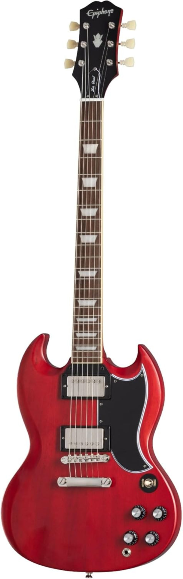 Epiphone 1961 Les Paul SG Standard - Aged Sixties Cherry