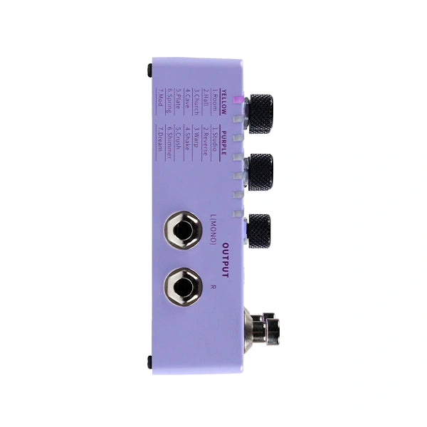Mooer Reverb X2