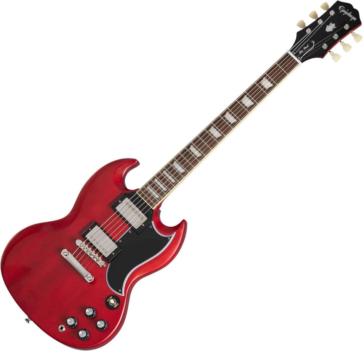 Epiphone 1961 Les Paul SG Standard - Aged Sixties Cherry