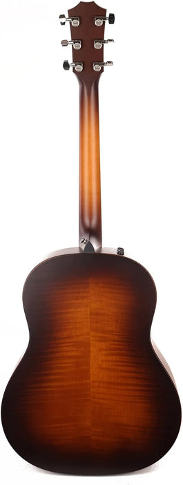 Guitarra acústica/eléctrica Taylor American Dream AD27e Flametop - Madera ahumada 