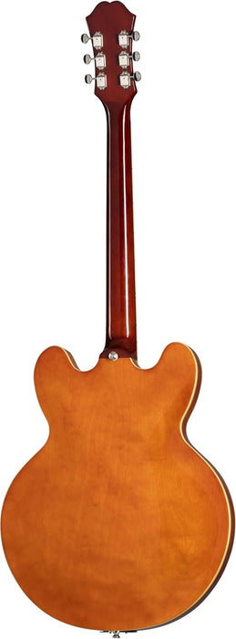 Epiphone Riviera Semi-hollowbody - Royal Tan