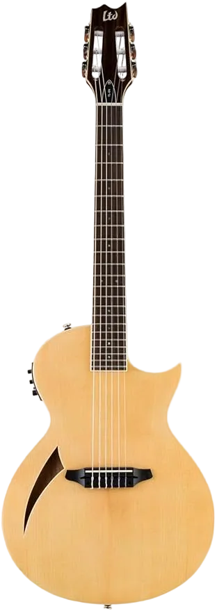 ESP LTD TL-6N Thinline Nylon A/E