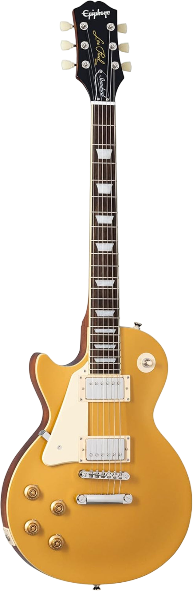Epiphone Les Paul Standard 50s Left-handed - Metallic Gold