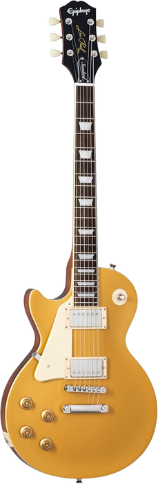 Epiphone Les Paul Standard 50s Left-handed - Metallic Gold
