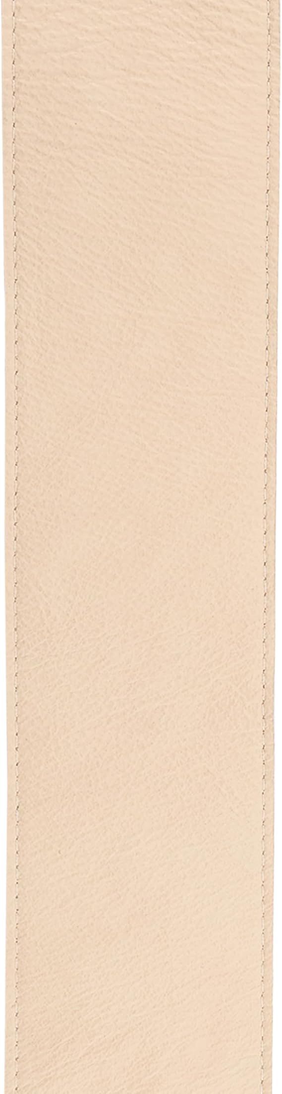 DAddario Comfort Leather Auto Lock Guitar Strap - Tan
