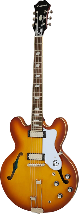 Epiphone Riviera Semi-hollowbody - Royal Tan