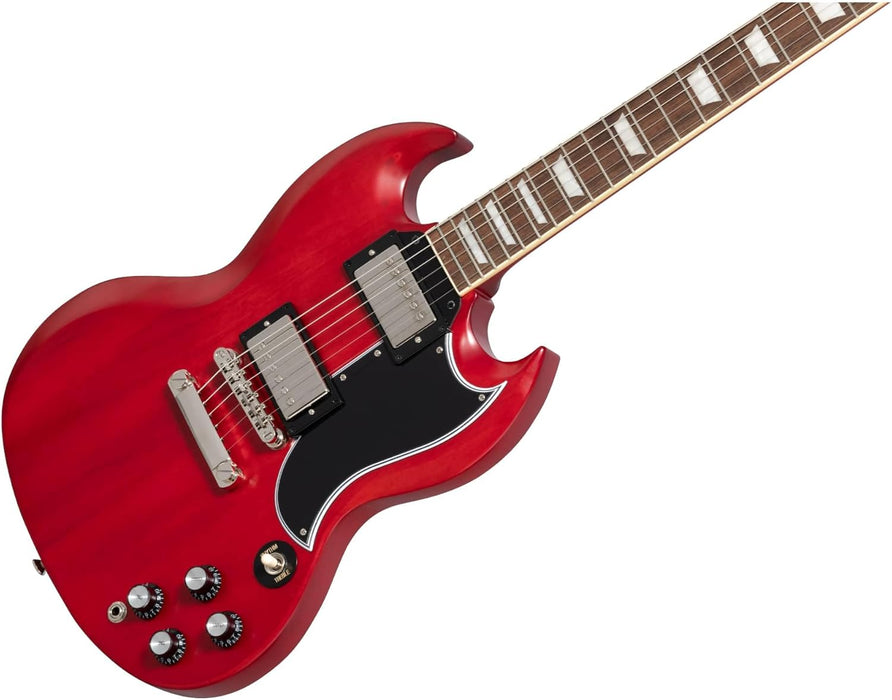 Epiphone 1961 Les Paul SG Standard - Aged Sixties Cherry