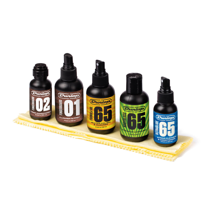 Dunlop System 65 Guitar Maintenance Kit