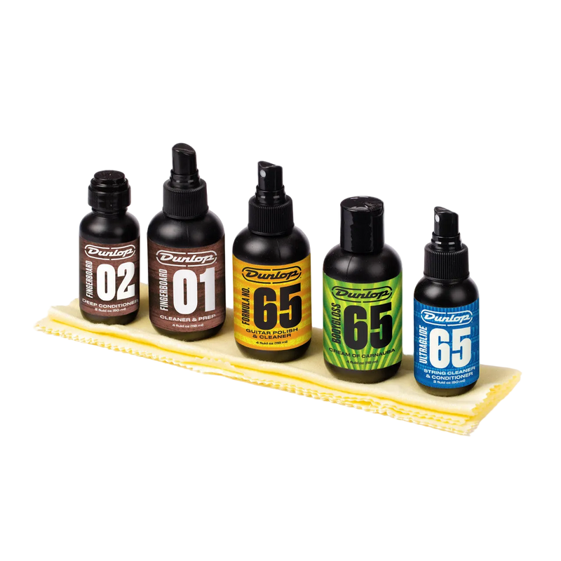 Dunlop System 65 Guitar Maintenance Kit