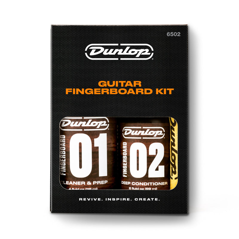 Dunlop Guitar Fingerboard Conditioning Kit