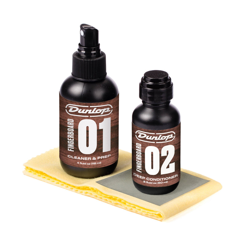 Dunlop Guitar Fingerboard Conditioning Kit