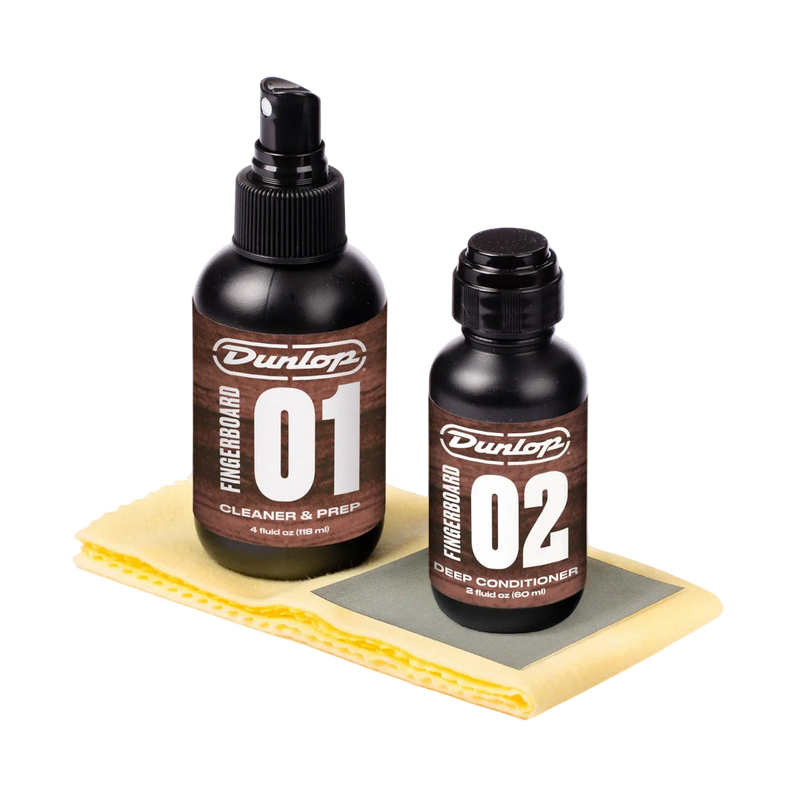 Dunlop Guitar Fingerboard Conditioning Kit