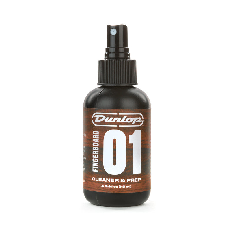 Dunlop Fingerboard Cleaner & Prep Dunlop Formula 65 Polish