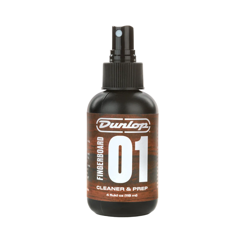 Dunlop Fingerboard Cleaner & Prep Dunlop Formula 65 Polish